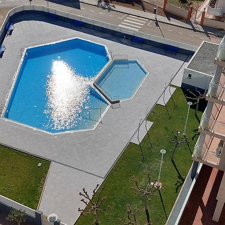 Апартаменти Atico Con Espectacular Terraza Frente Al Mar Пеніскола Екстер'єр фото